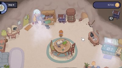 Gemporium A Cute Mining Sim